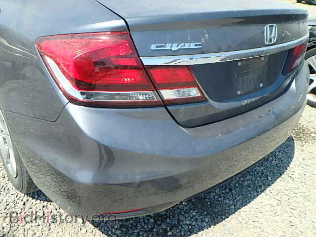 2013 HONDA CIVIC - VIN: 19XFB2F58DE223810 - Фото 10