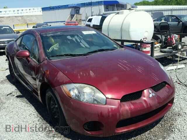 Photo 4A3AK24F36E012595 - MITSUBISHI ECLIPSE 2006