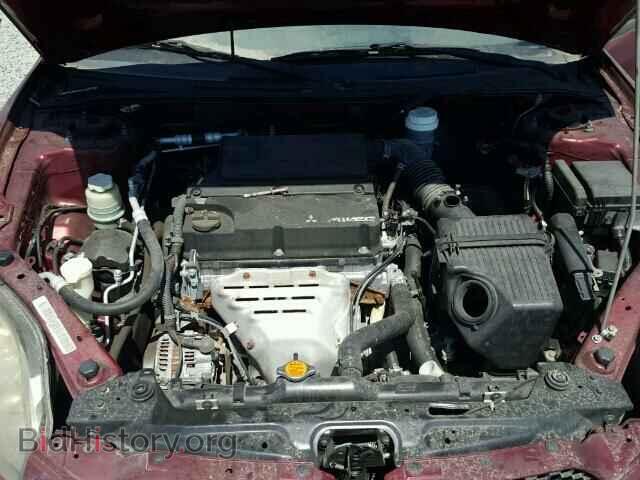 2006 MITSUBISHI ECLIPSE - VIN: 4A3AK24F36E012595 - Фото 7