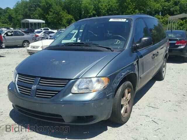 2006 DODGE CARAVAN - VIN: 1D4GP24R06B726746 - Фото 2