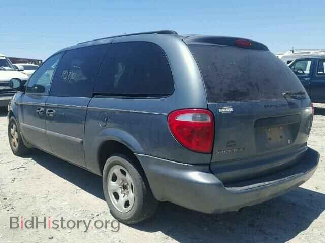 2006 DODGE CARAVAN - VIN: 1D4GP24R06B726746 - Фото 3