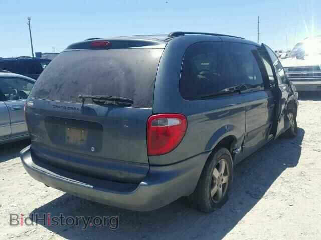 2006 DODGE CARAVAN - VIN: 1D4GP24R06B726746 - Фото 4