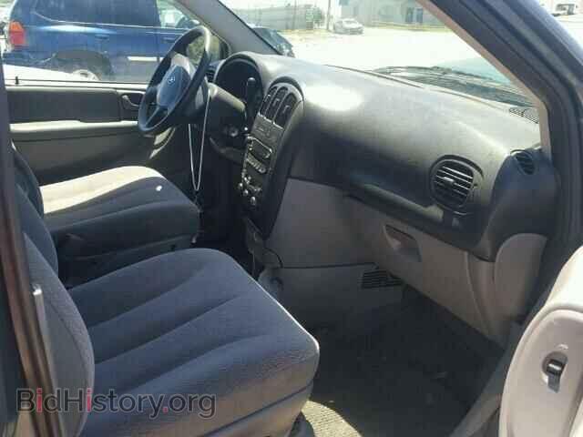 2006 DODGE CARAVAN - VIN: 1D4GP24R06B726746 - Фото 5