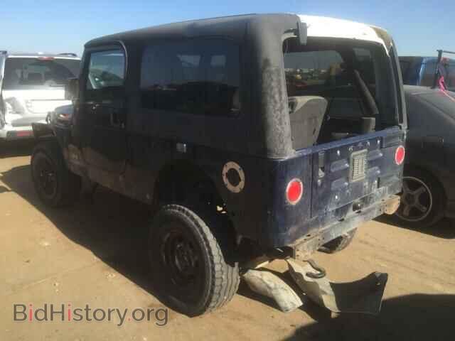 2005 JEEP WRANGLER - VIN: 1J4FA44S65P307580 - Фото 3