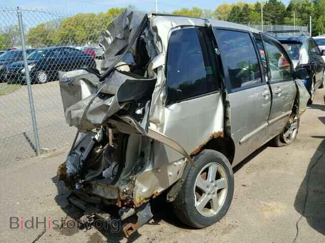 2003 MAZDA MPV - VIN: JM3LW28J030344833 - Фото 4