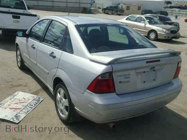 2007 FORD FOCUS - VIN: 1FAHP34N77W113625 - Фото 3