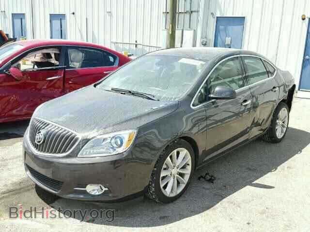 2014 BUICK VERANO - VIN: 1G4PP5SK2E4134963 - Фото 2
