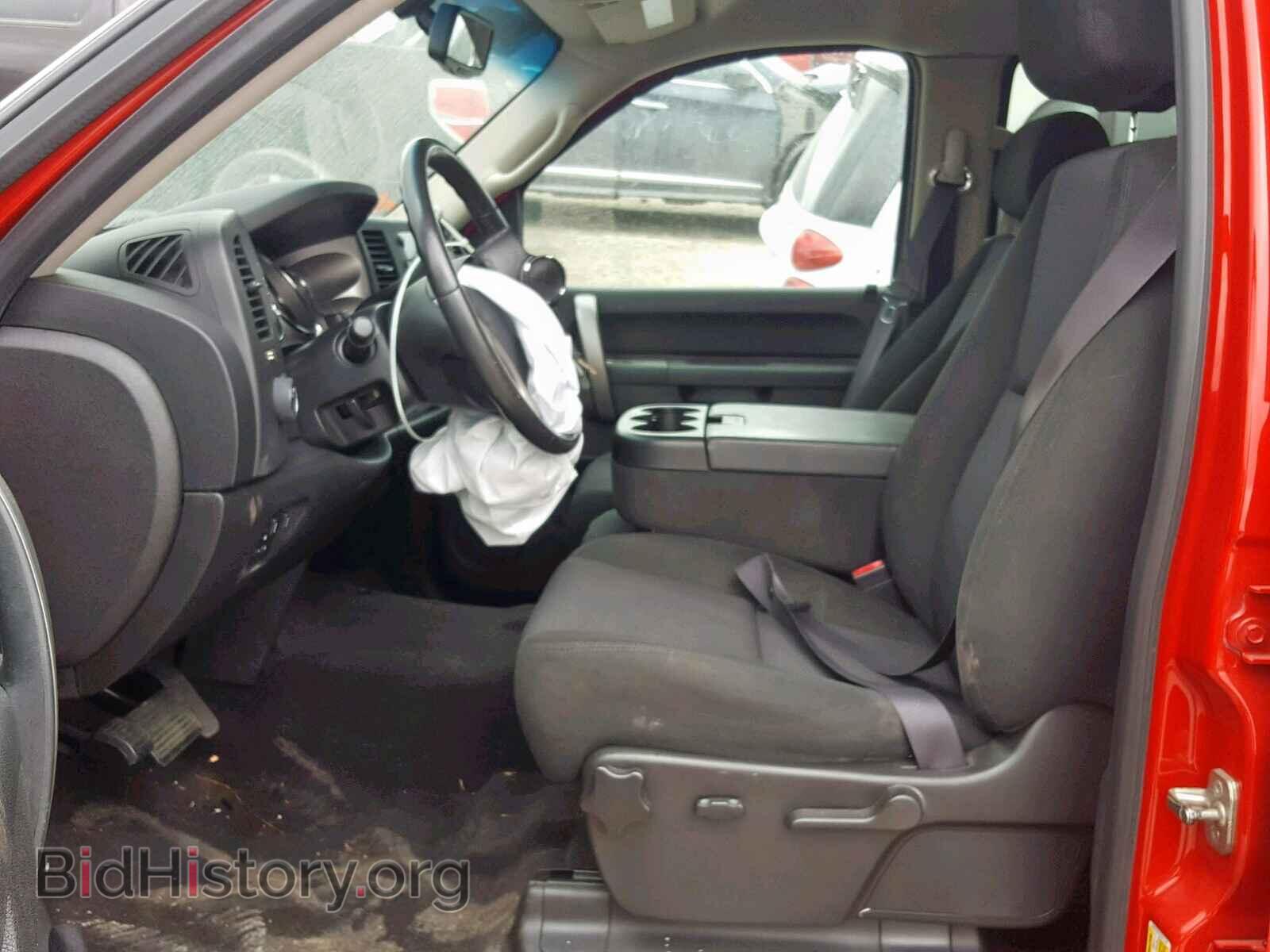 2012 CHEVROLET SILVERADO - VIN: 3GCPKSE79CG211546 - Фото 5