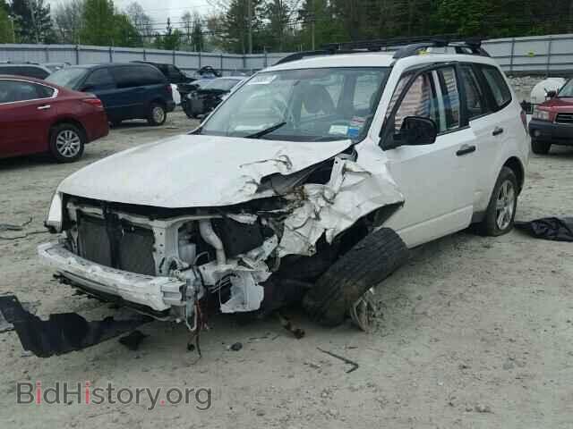 2011 SUBARU FORESTER - VIN: JF2SHABC4BG772477 - Фото 2