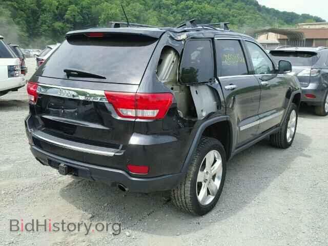 2013 JEEP CHEROKEE - VIN: 1C4RJFCT5DC568634 - Фото 4