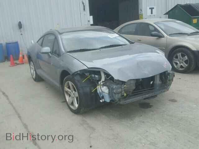 Photo 4A3AK24F48E008509 - MITSUBISHI ECLIPSE 2008