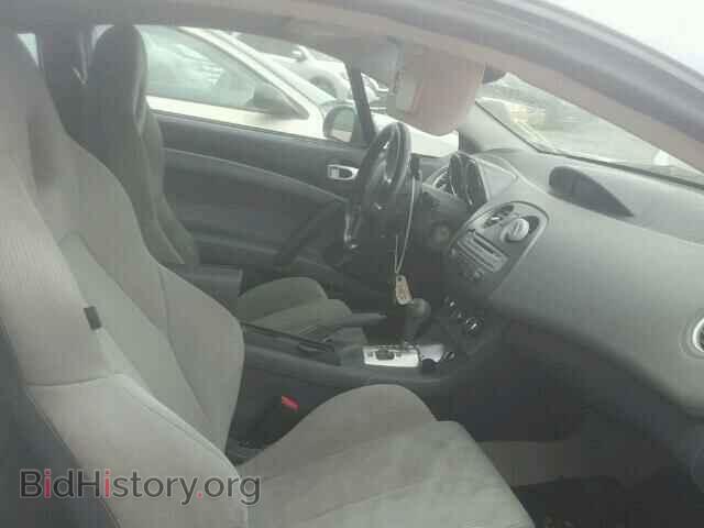 2008 MITSUBISHI ECLIPSE - VIN: 4A3AK24F48E008509 - Фото 5