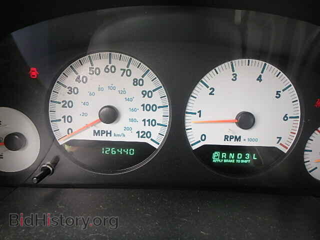 2005 DODGE CARAVAN - VIN: 2D4GP24R45R216982 - Фото 8