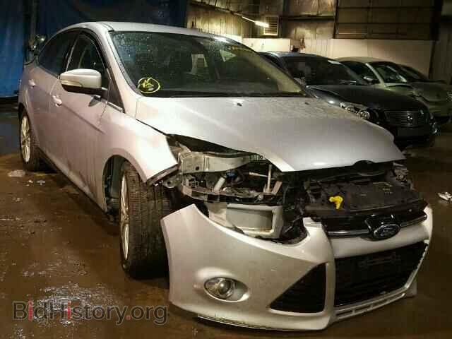 Photo 1FAHP3H24CL315642 - FORD FOCUS 2012