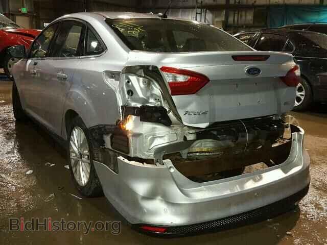 2012 FORD FOCUS - VIN: 1FAHP3H24CL315642 - Фото 3