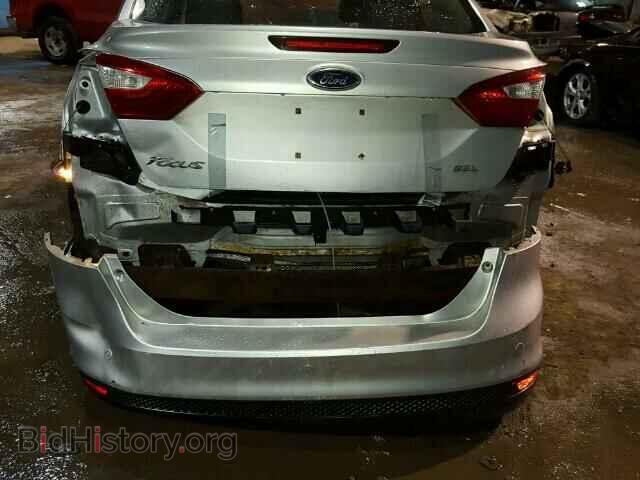 2012 FORD FOCUS - VIN: 1FAHP3H24CL315642 - Фото 10