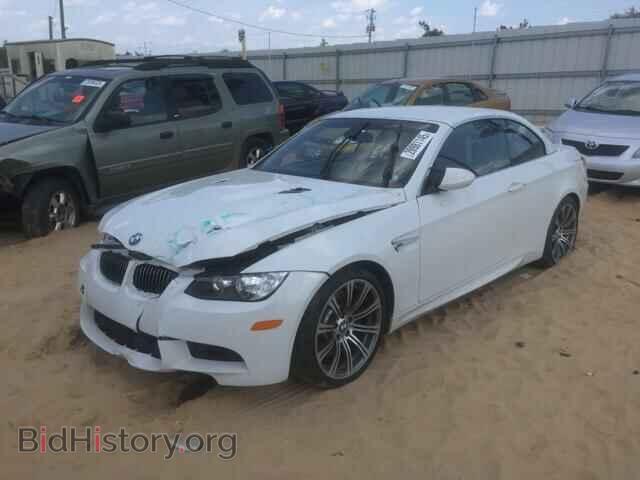 2009 BMW M3 - VIN: WBSWL93519P332443 - Photo 2