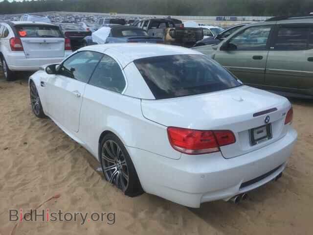 2009 BMW M3 - VIN: WBSWL93519P332443 - Photo 3