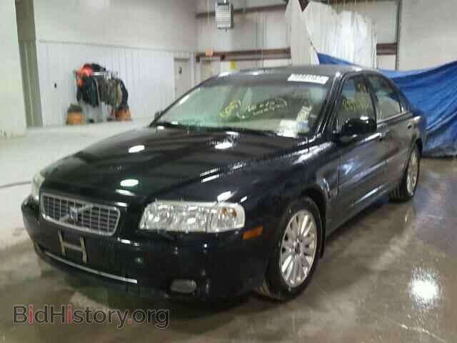 2006 VOLVO S80 - VIN: YV1TS592761440917 - Фото 2