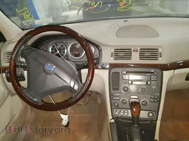 2006 VOLVO S80 - VIN: YV1TS592761440917 - Фото 9