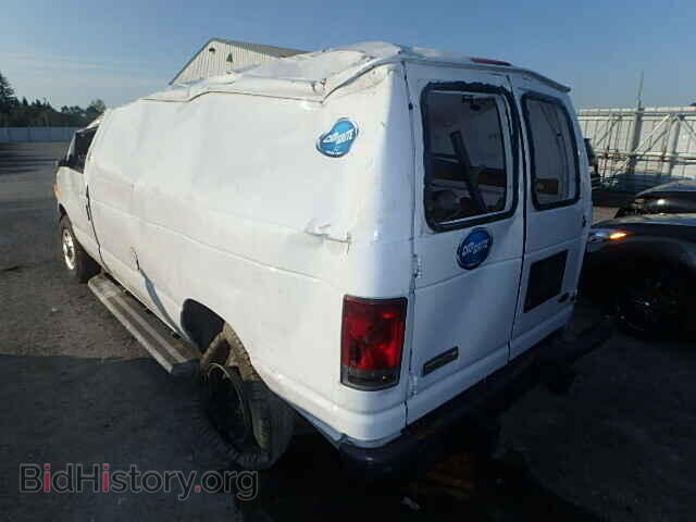 2007 FORD ECONOLINE - VIN: 1FTNE24W17DB09717 - Фото 3