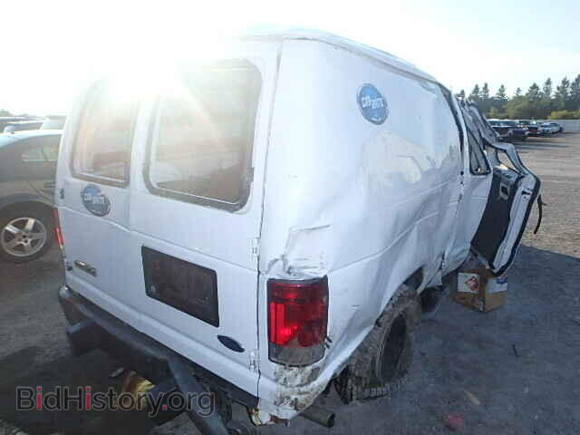 2007 FORD ECONOLINE - VIN: 1FTNE24W17DB09717 - Фото 4