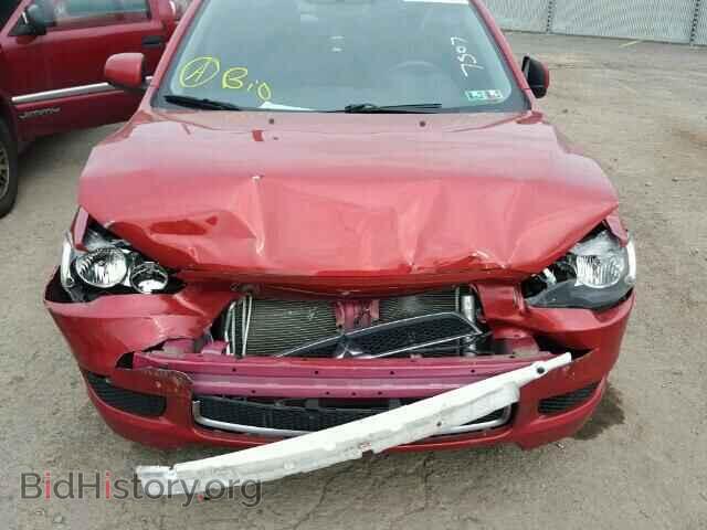 2012 MITSUBISHI LANCER - VIN: JA32V2FW1CU006547 - Фото 7