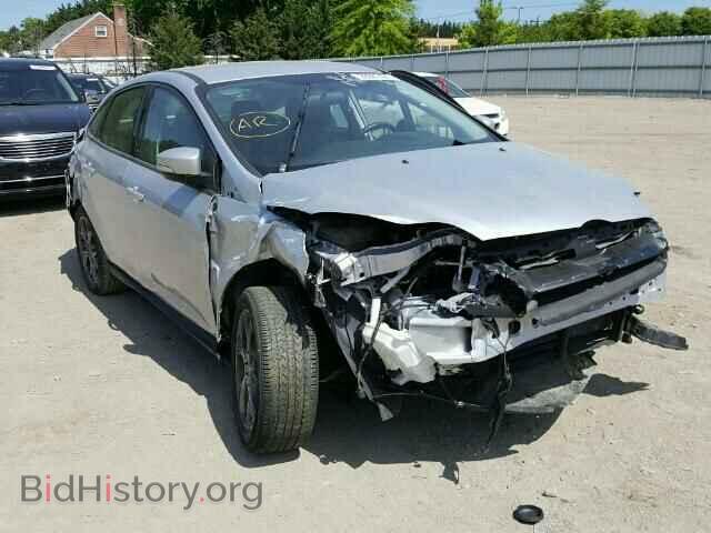 Фотография 1FADP3F27DL342725 - FORD FOCUS 2013