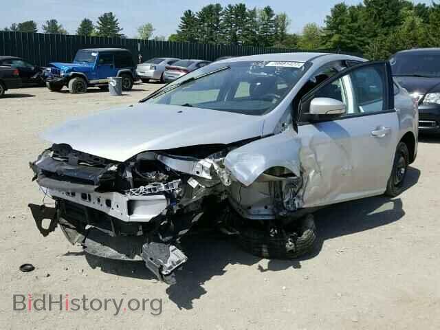 2013 FORD FOCUS - VIN: 1FADP3F27DL342725 - Photo 2