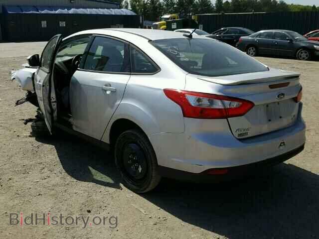 2013 FORD FOCUS - VIN: 1FADP3F27DL342725 - Photo 3