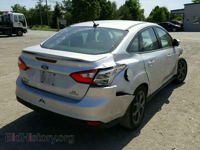 2013 FORD FOCUS - VIN: 1FADP3F27DL342725 - Photo 4