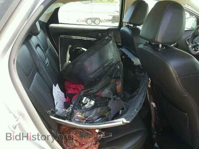 2013 FORD FOCUS - VIN: 1FADP3F27DL342725 - Photo 6