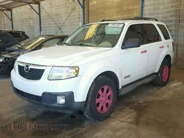 2008 MAZDA TRIBUTE - VIN: 4F2CZ06178KM28201 - Фото 2