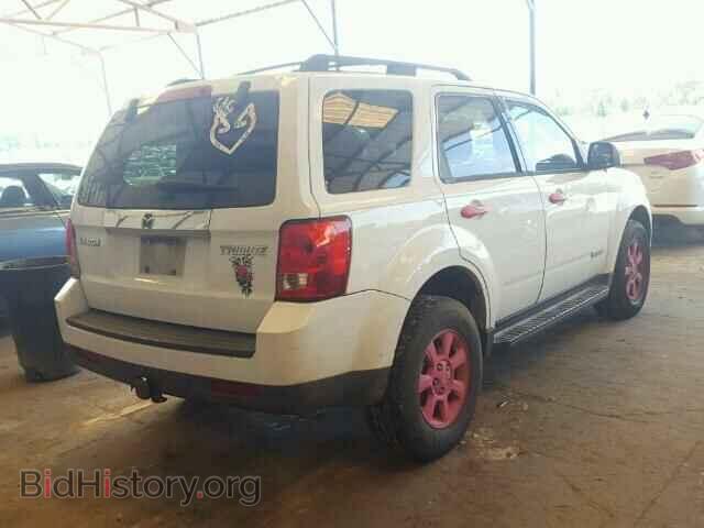 2008 MAZDA TRIBUTE - VIN: 4F2CZ06178KM28201 - Фото 4