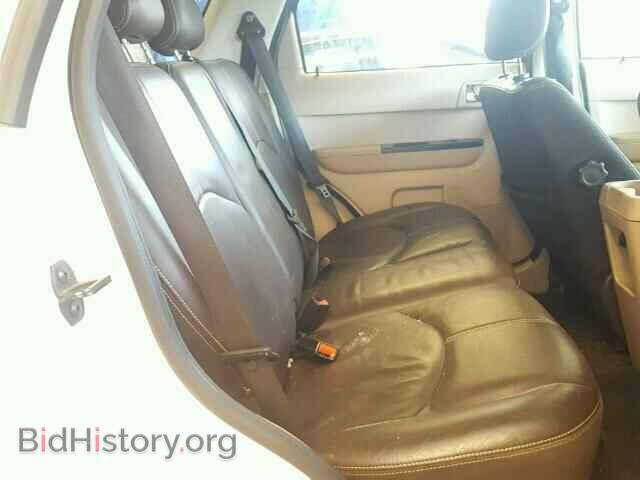 2008 MAZDA TRIBUTE - VIN: 4F2CZ06178KM28201 - Фото 6