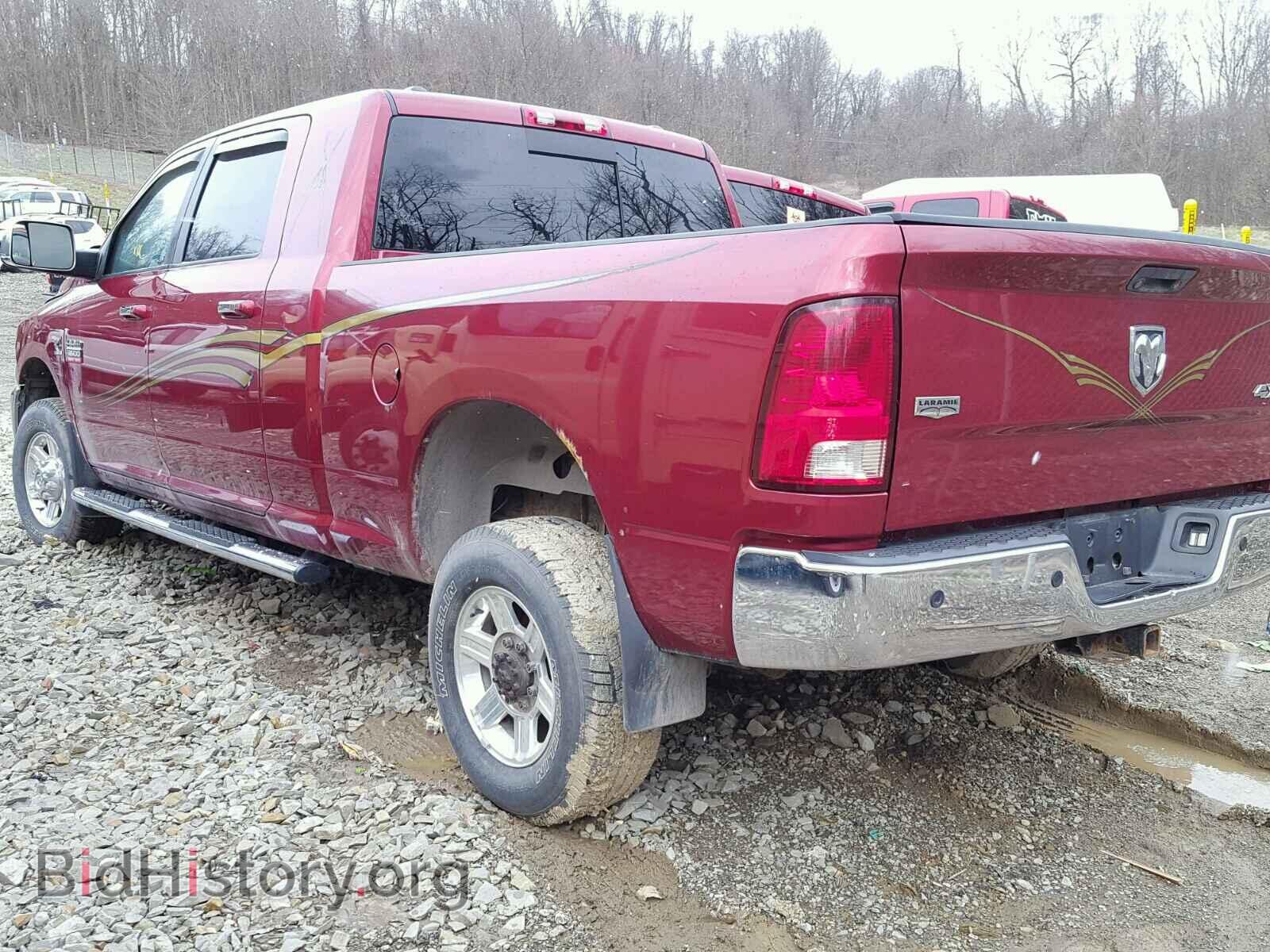 2011 DODGE RAM 3500 - VIN: 3D73Y3HL7BG524742 - Фото 3