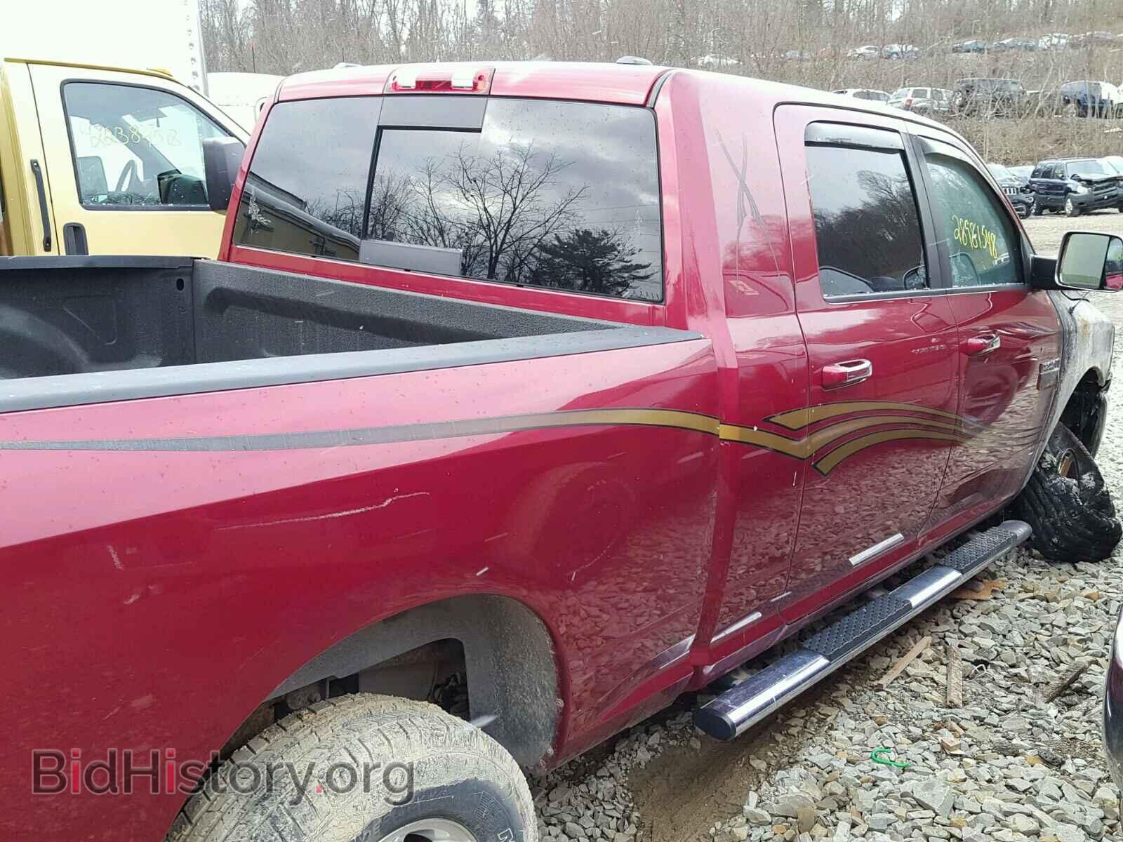 2011 DODGE RAM 3500 - VIN: 3D73Y3HL7BG524742 - Фото 4