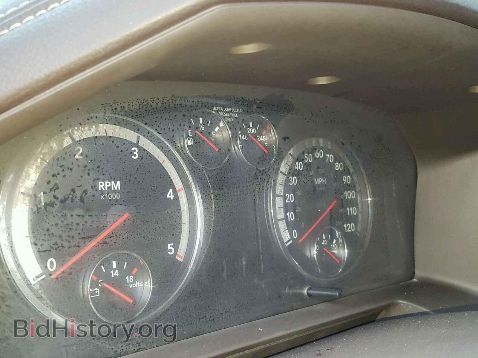 2011 DODGE RAM 3500 - VIN: 3D73Y3HL7BG524742 - Фото 8