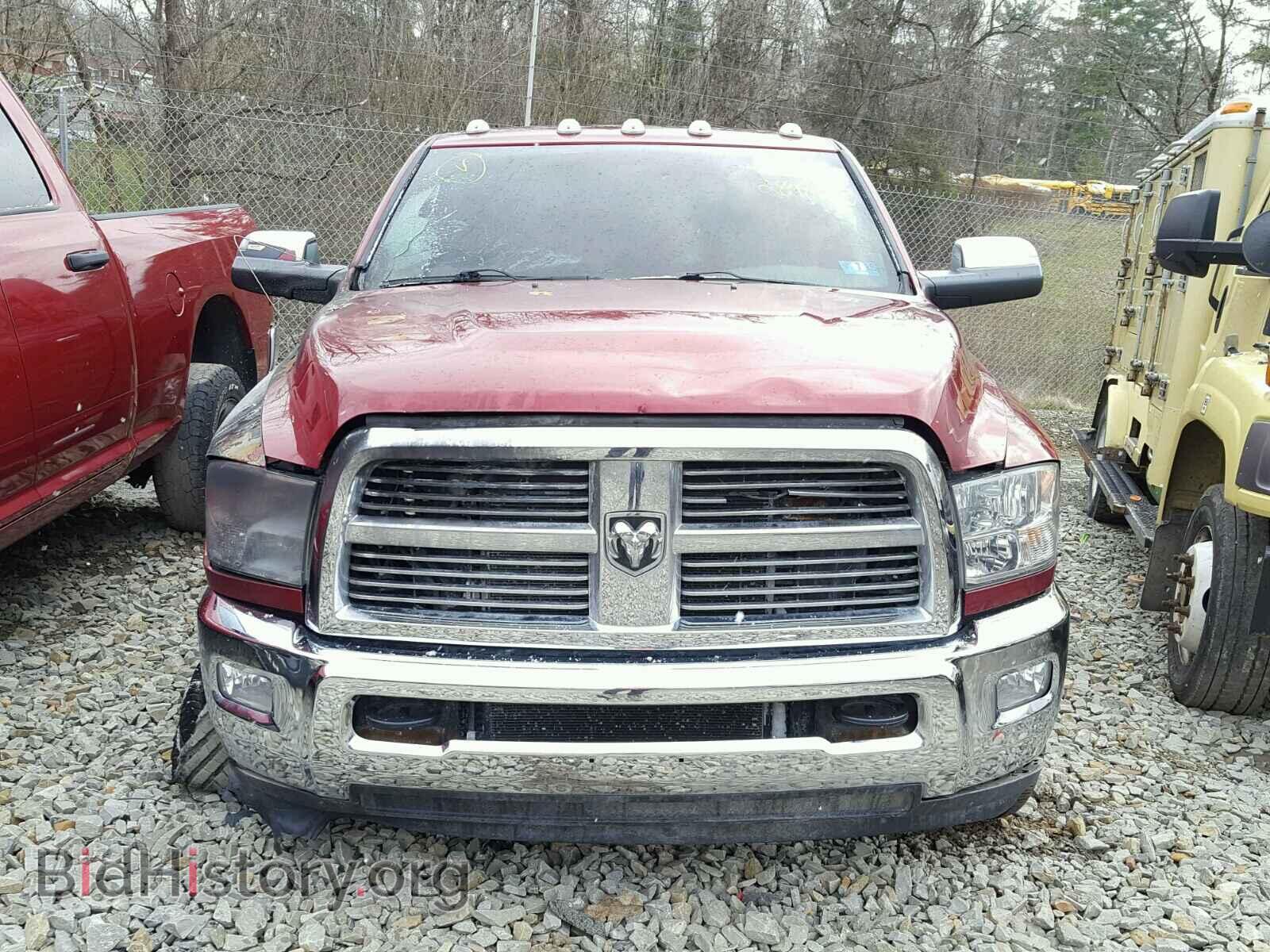 2011 DODGE RAM 3500 - VIN: 3D73Y3HL7BG524742 - Фото 9
