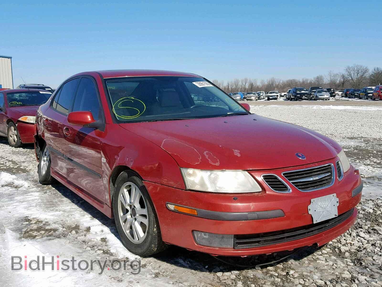 Фотография  - SAAB 9-3 BASE 2006