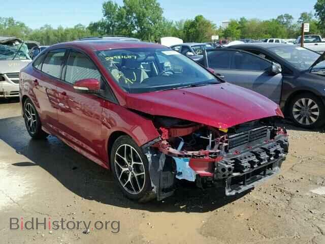 Photo 1FADP3F24FL362949 - FORD FOCUS 2015