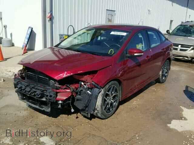 2015 FORD FOCUS - VIN: 1FADP3F24FL362949 - Photo 2