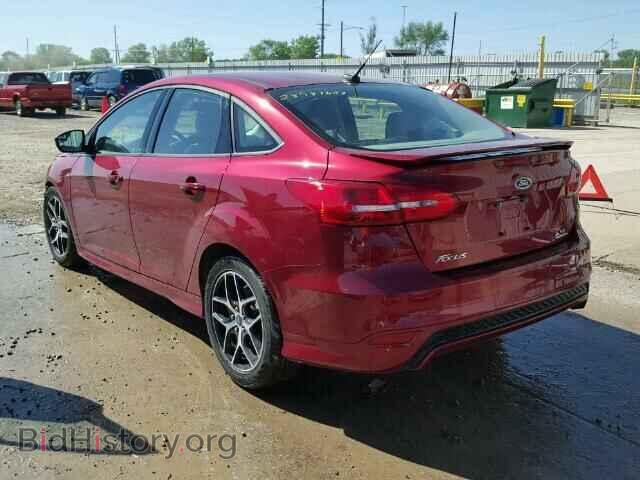 2015 FORD FOCUS - VIN: 1FADP3F24FL362949 - Photo 3