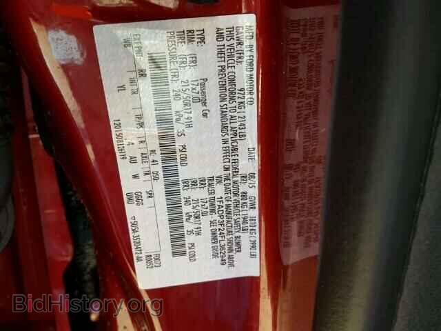 2015 FORD FOCUS - VIN: 1FADP3F24FL362949 - Photo 10
