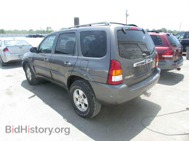 2004 MAZDA TRIBUTE - VIN: 4F2CZ06144KM16775 - Фото 3