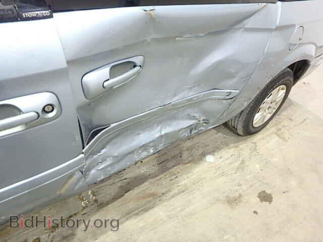 2005 DODGE CARAVAN - VIN: 2D4GP24R35R266546 - Фото 9