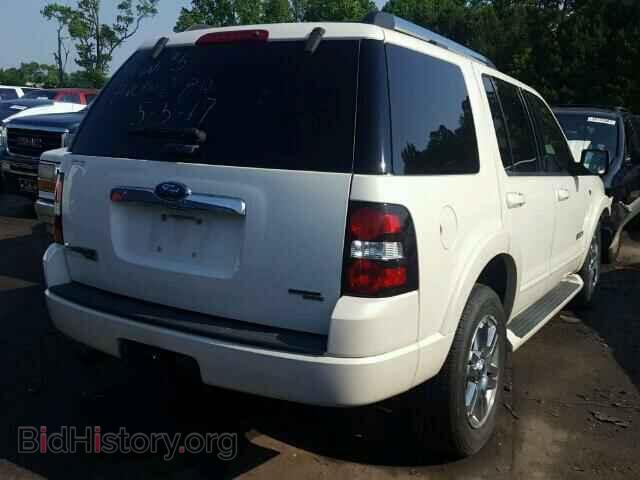 2007 FORD EXPLORER - VIN: 1FMEU65827UA41658 - Фото 4
