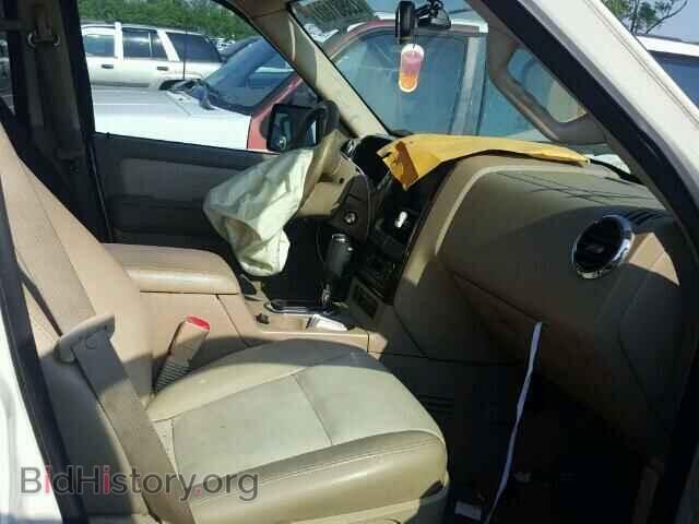 2007 FORD EXPLORER - VIN: 1FMEU65827UA41658 - Фото 5