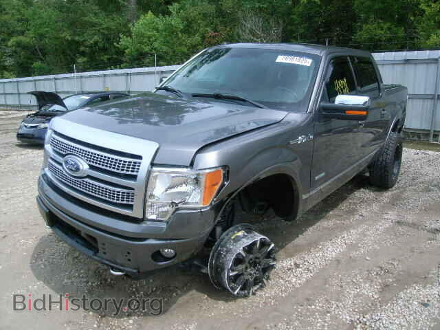 2012 FORD F150 - VIN: 1FTFW1ET0CFA09347 - Фото 2