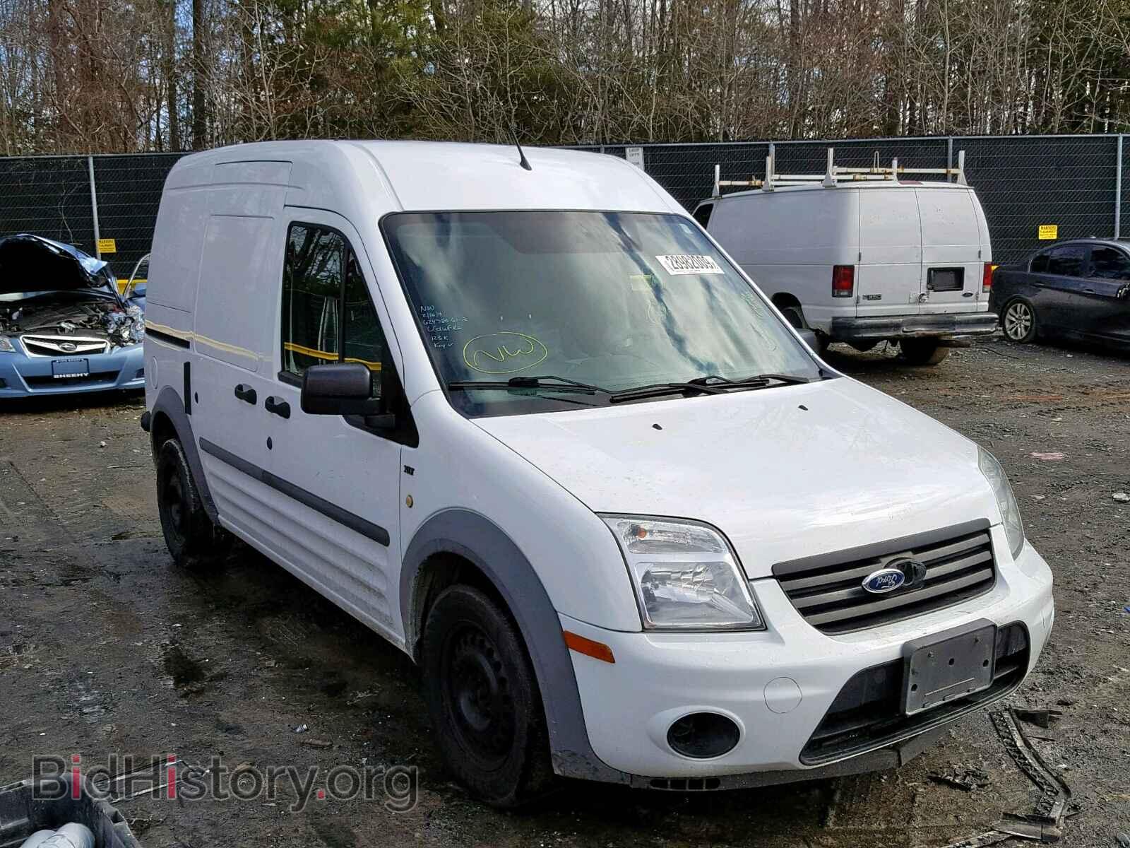 Фотография NM0LS7DN1BT057974 - FORD TRANSIT CO 2011
